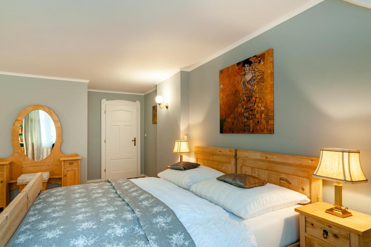 Vila Weigend Libouchec Экстерьер фото
